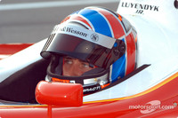 IPS: IRL: Follow Arie Luyendyk Jr. on Motorsport.com IPS: IRL: Follow Arie Luyendyk Jr. on Motorsport.com