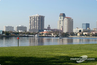CHAMPCAR/CART: Champ Car exits St. Pete event CHAMPCAR/CART: Champ Car exits St. Pete event