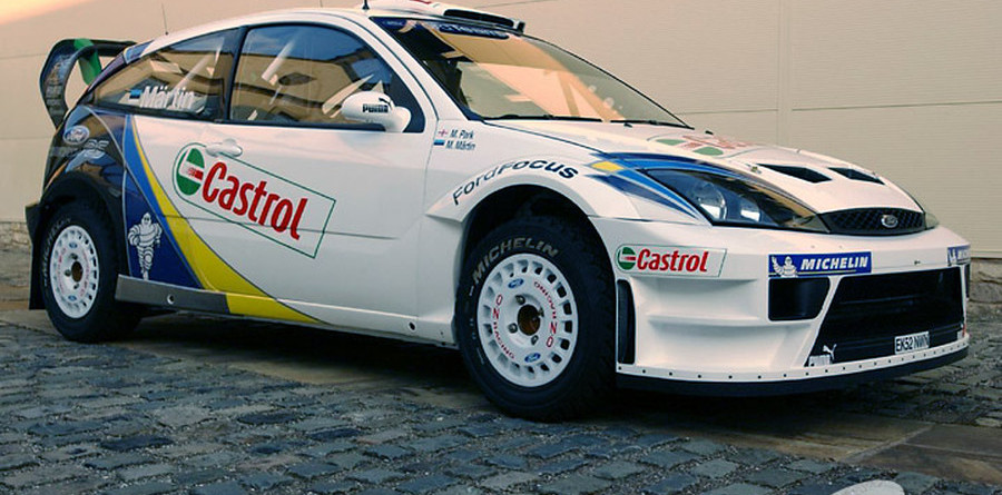New Zealand will test new Focus WRC 04 New Zealand will test new Focus WRC 04