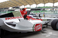 FIA to clarify wing design rules FIA to clarify wing design rules