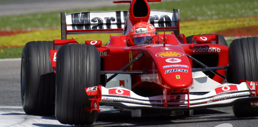 Ferrari leads in Spanish GP first practice Ferrari leads in Spanish GP first practice