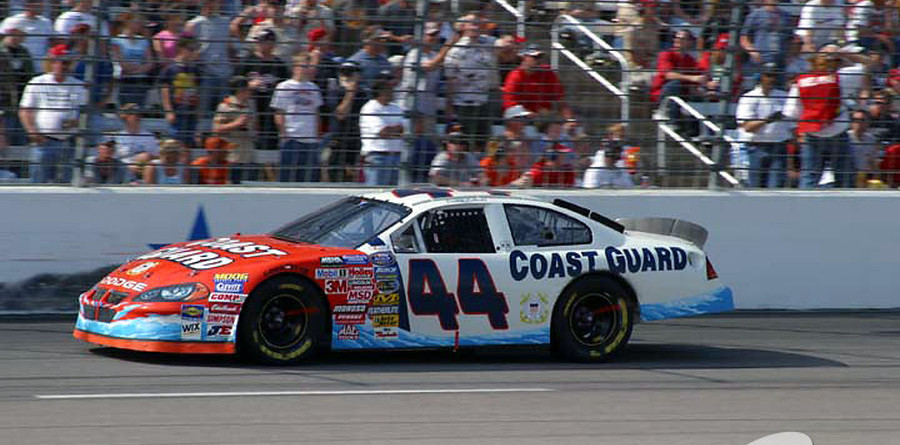 BUSCH: Justin Labonte gets his first win at Chicagoland BUSCH: Justin Labonte gets his first win at Chicagoland