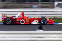 Schumacher victorious at German GP Schumacher victorious at German GP