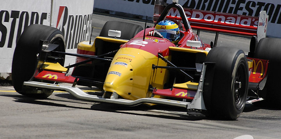 CHAMPCAR/CART: Bourdais spins to win in Denver CHAMPCAR/CART: Bourdais spins to win in Denver