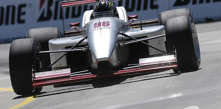 Fogarty edges Dalziel for Montreal pole Fogarty edges Dalziel for Montreal pole