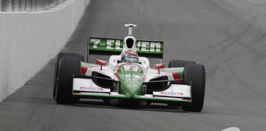 IRL: Dej? vu time for Tony Kanaan IRL: Dej? vu time for Tony Kanaan