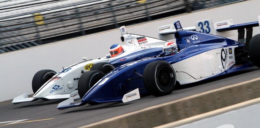 IPS: 2005 calendar mixes ovals with road, street circuits IPS: 2005 calendar mixes ovals with road, street circuits