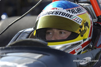 CHAMPCAR/CART: Junqueira one point closer after provisional pole CHAMPCAR/CART: Junqueira one point closer after provisional pole