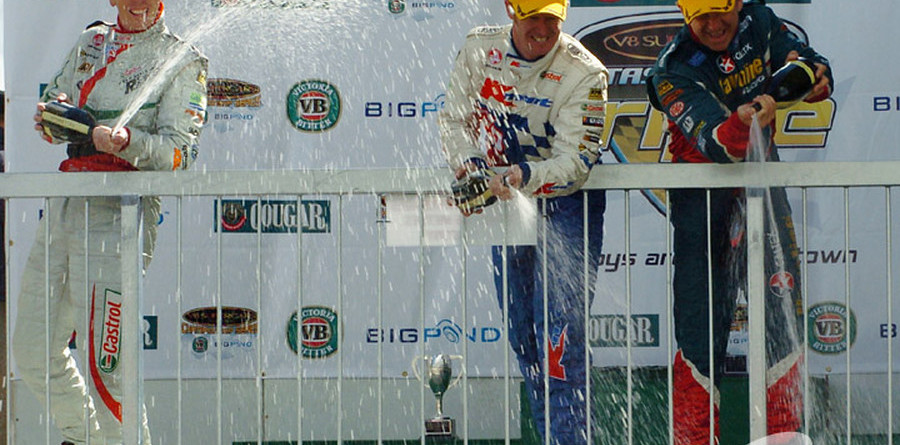 Ambrose puts champagne back on ice Ambrose puts champagne back on ice