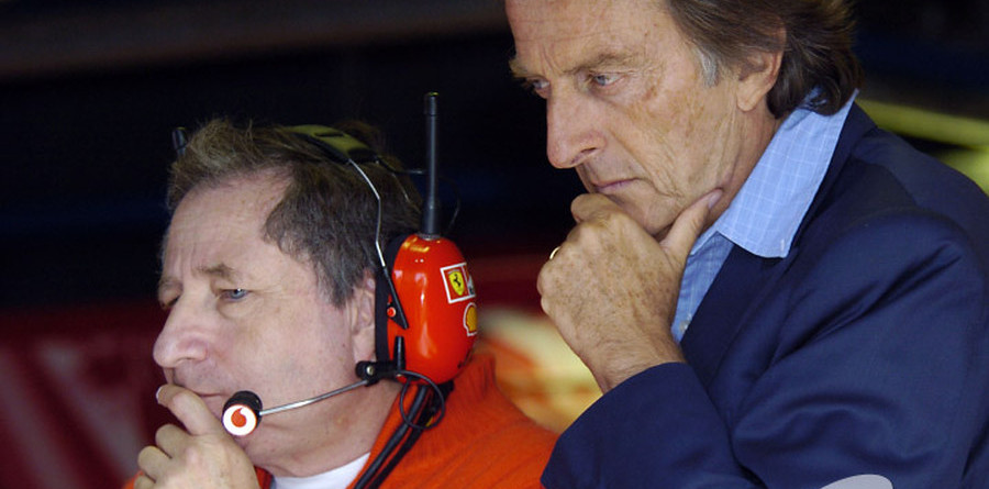 Ferrari chief still against testing cuts Ferrari chief still against testing cuts