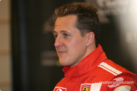Schumacher ready for fresh challenge Schumacher ready for fresh challenge