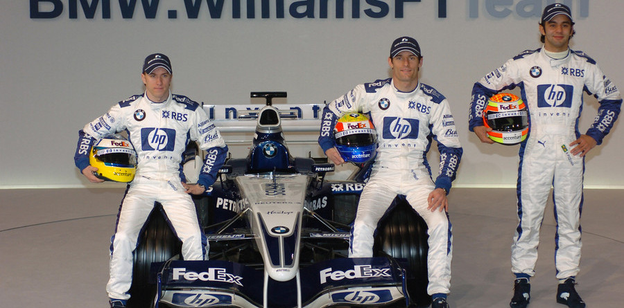 Heidfeld gets Williams race seat Heidfeld gets Williams race seat