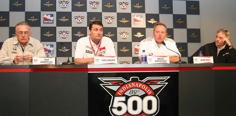 IRL: New interesting qualifying scenarios at Indy IRL: New interesting qualifying scenarios at Indy