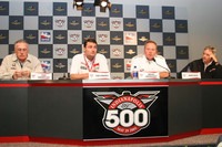 IRL: New interesting qualifying scenarios at Indy IRL: New interesting qualifying scenarios at Indy