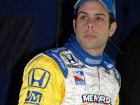 IRL: Forgotten man at Indy? IRL: Forgotten man at Indy?