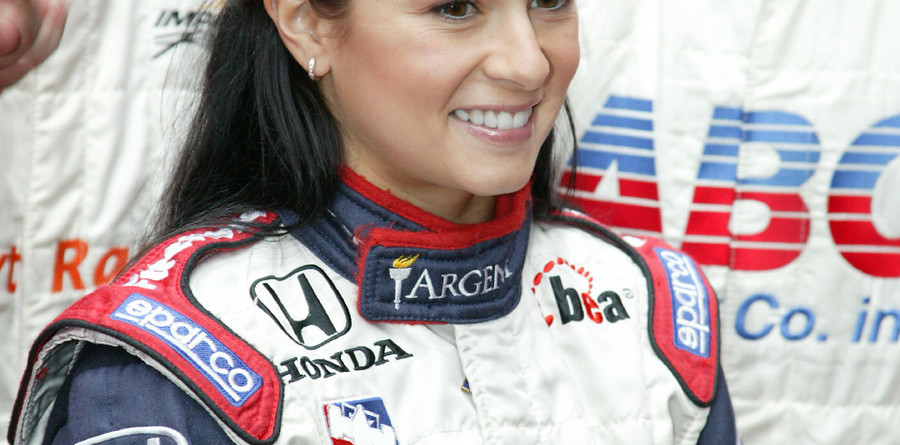 IRL: On to Texas for Danica Patrick IRL: On to Texas for Danica Patrick