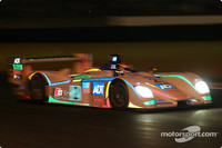 McNish accident allows Pescarolo past McNish accident allows Pescarolo past