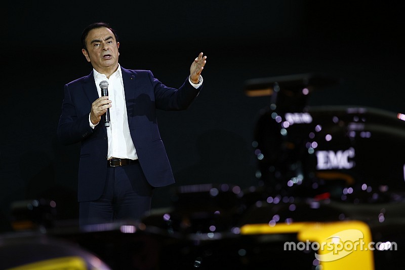 Президент Renault продовжить свій контракт та програму в Ф1