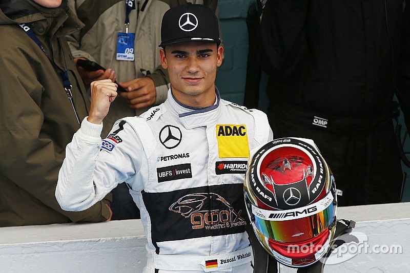 Ufficiale: Pascal Wehrlein torna nel DTM con la Mercedes nel 2018