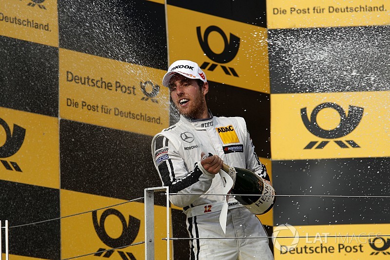 Mercedes-Kader komplett: Juncadella gibt DTM-Comeback