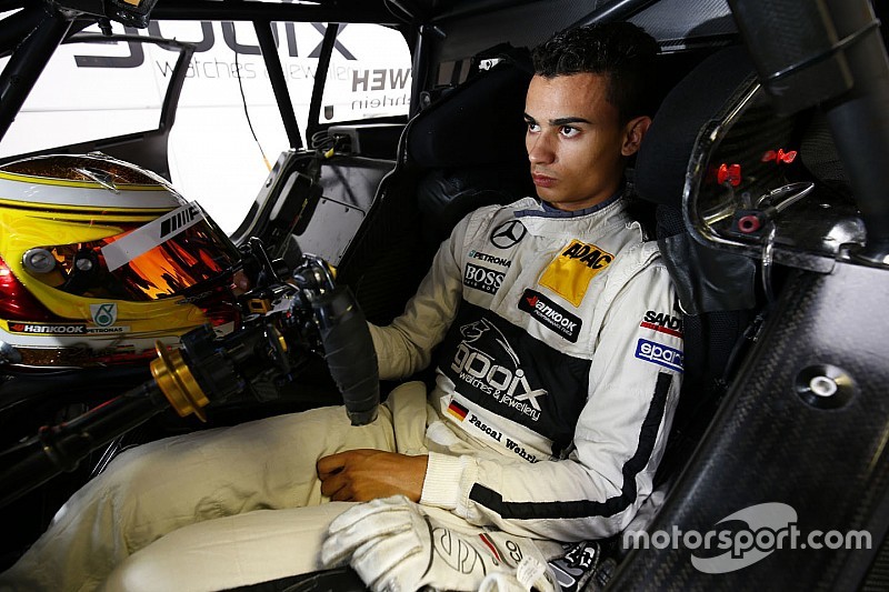 Wehrlein weiß,