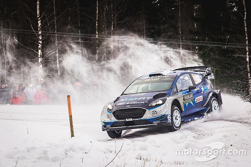 Canadá está interesado en una fecha del WRC