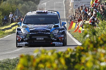 Ford : Le retour de Ken Block en WRC serait possible en 2018