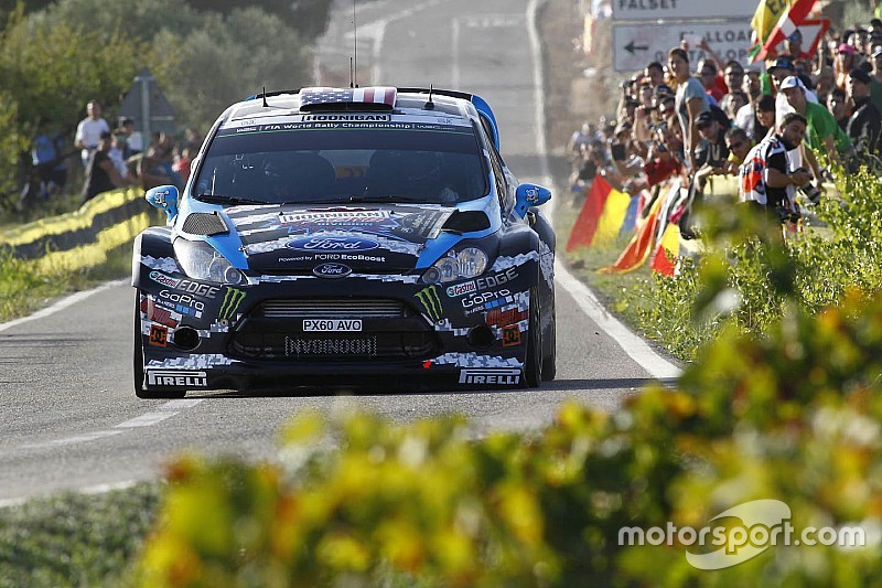 Ford : Le retour de Ken Block en WRC serait possible en 2018