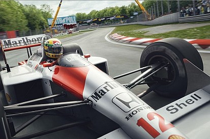 VÍDEO: Confira ‘making of’ de arte digital de Ayrton Senna