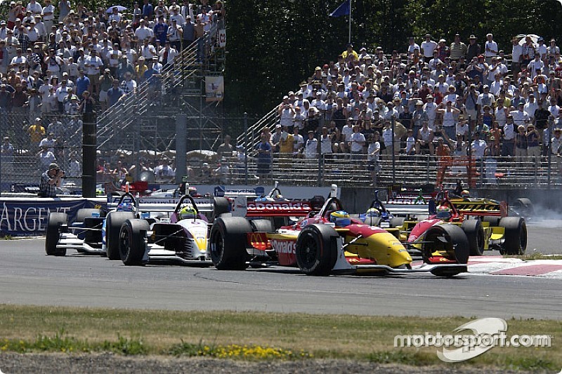 Cosworth will als Motorenlieferant zurück zu den IndyCars