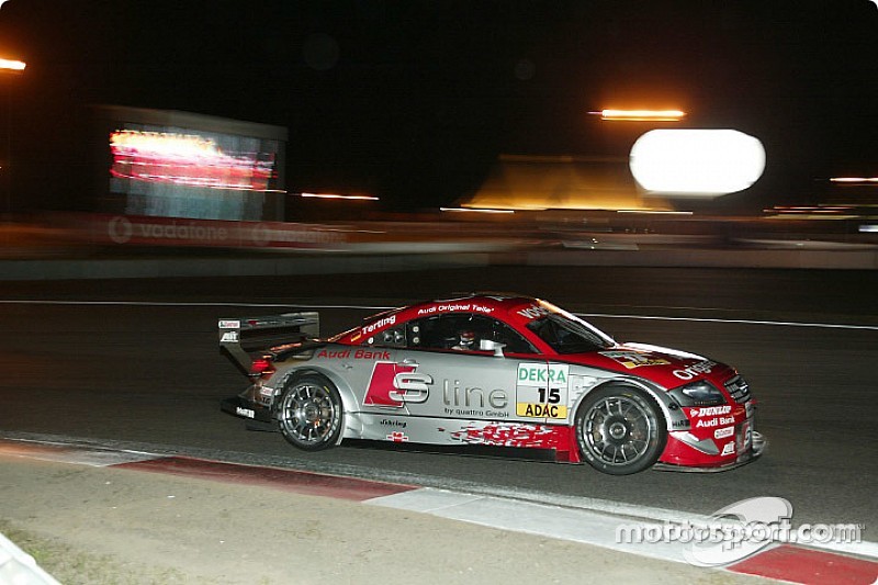 Le DTM envisage une course nocturne à Misano