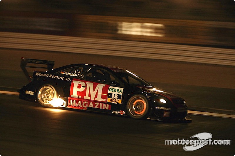 El DTM confirma que correrá de noche en Misano