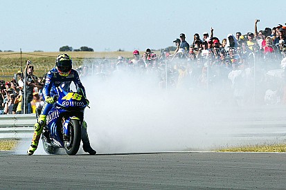 Les stats étourdissantes de Valentino Rossi !