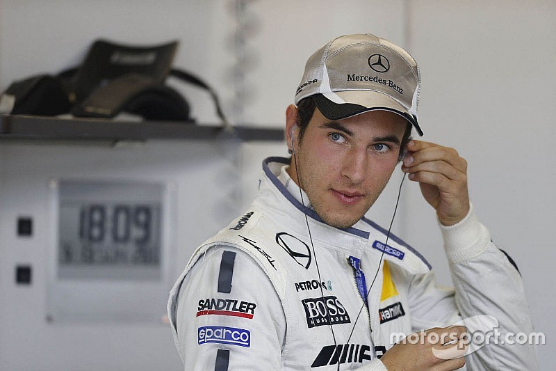 Mercedes reagiert: Christian Vietoris wird Test- und Ersatzfahrer in der DTM