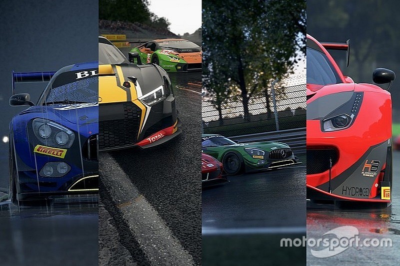 Дайджест симрейсинга: новые скриншоты Assetto Corsa Competizione