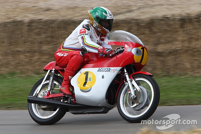 MV Agusta steigt 2019 mit Forward in die Moto2 ein