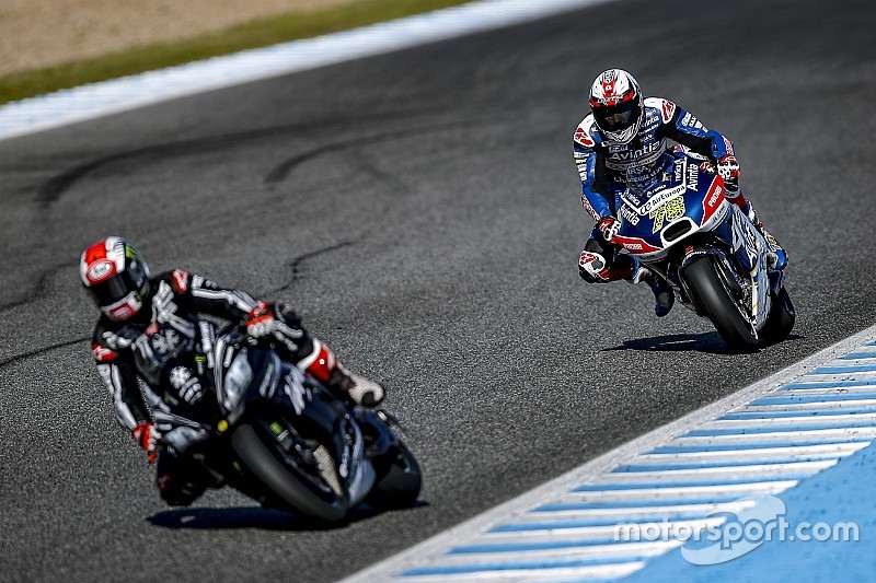 Loris Baz über Kawasaki-Elektronik: