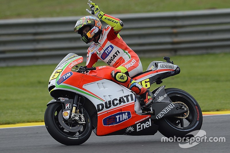 Ducati: Alle MotoGP-Piloten seit 2003