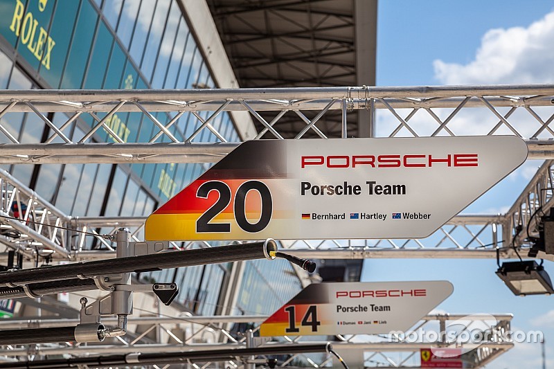 Siedl: “L’approccio Porsche in F.E sarà uguale a quello nell’LMP1”