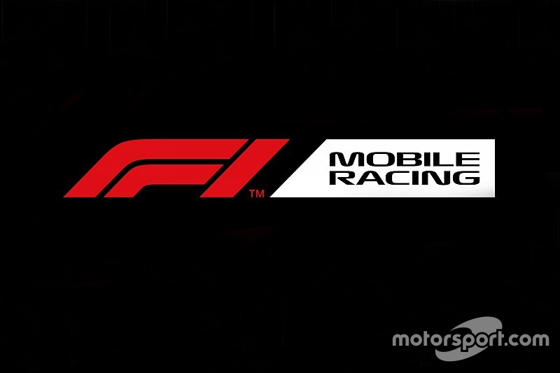 Anuncian juego oficial de F1 para dispositivos móviles