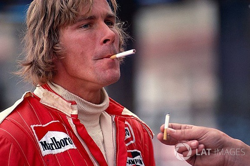 Special: Het roerige leven van James Hunt