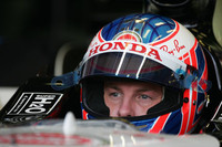 Button takes over at Barcelona Button takes over at Barcelona