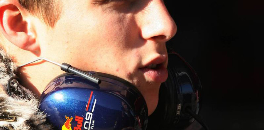 Red Bull confirms Klien Red Bull confirms Klien