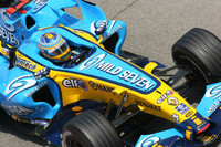 Alonso still top at Paul Ricard Alonso still top at Paul Ricard