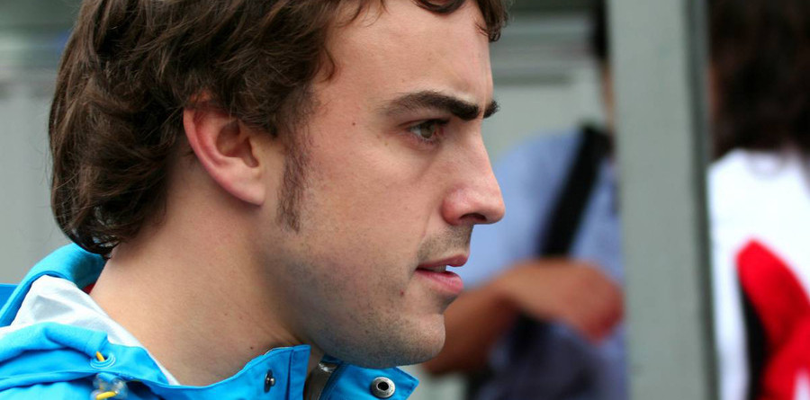 McLaren hoping for Alonso early arrival McLaren hoping for Alonso early arrival