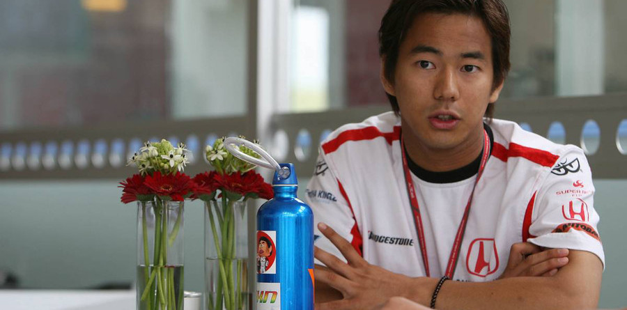 Super Aguri test role for Yamamoto Super Aguri test role for Yamamoto