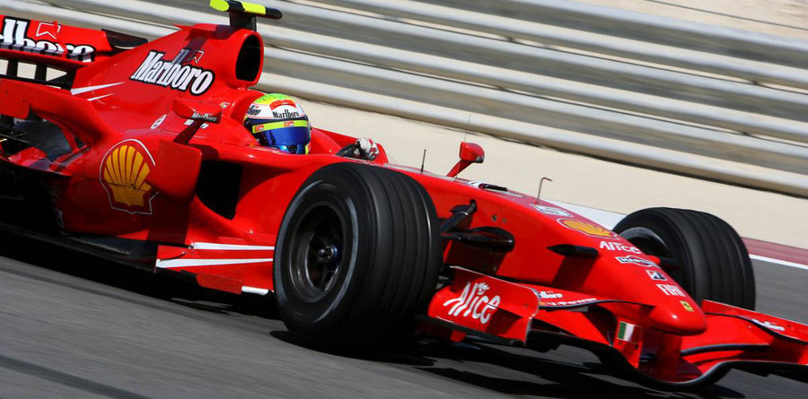 Massa unbeatable on last day at Bahrain Massa unbeatable on last day at Bahrain