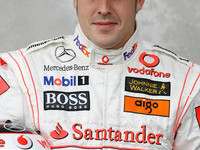 Alonso leads in Australian GP first practice Alonso leads in Australian GP first practice