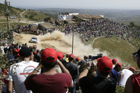 Loeb stretches his lead in Rally Portugal Loeb stretches his lead in Rally Portugal