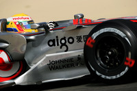 McLaren leads in Spanish GP first practice McLaren leads in Spanish GP first practice